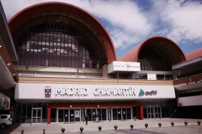 Chamartín railway station