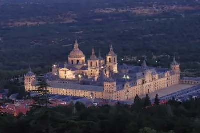 El Escorial (San Lorenzo)