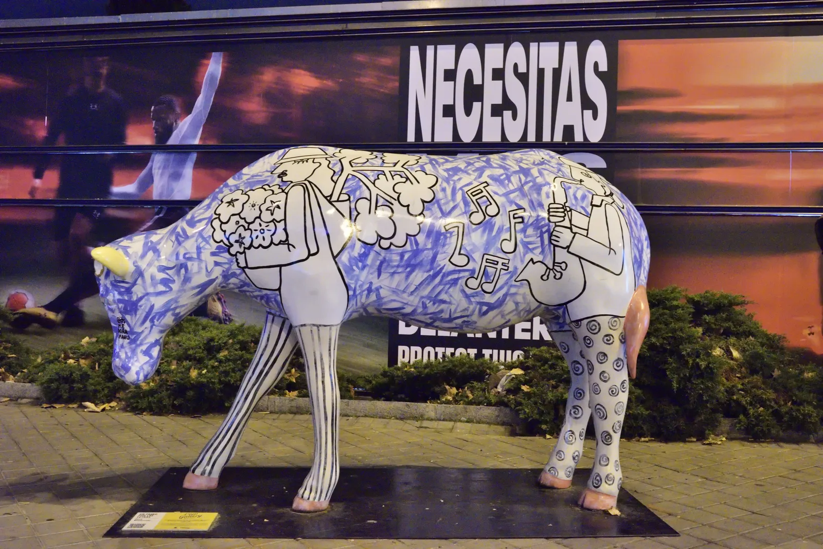 Nuevos Ministerios
