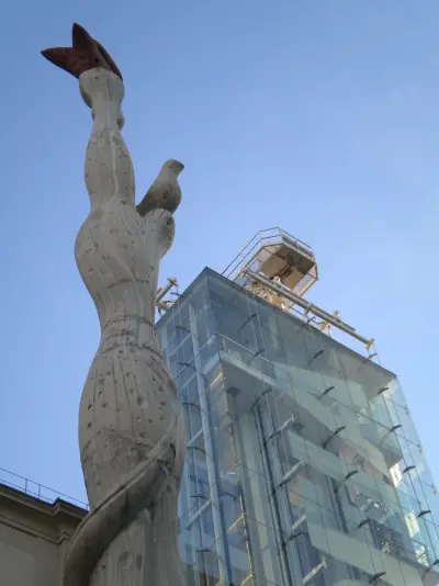 Reina Sofía Museum