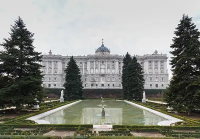 Royal Palace of Madrid