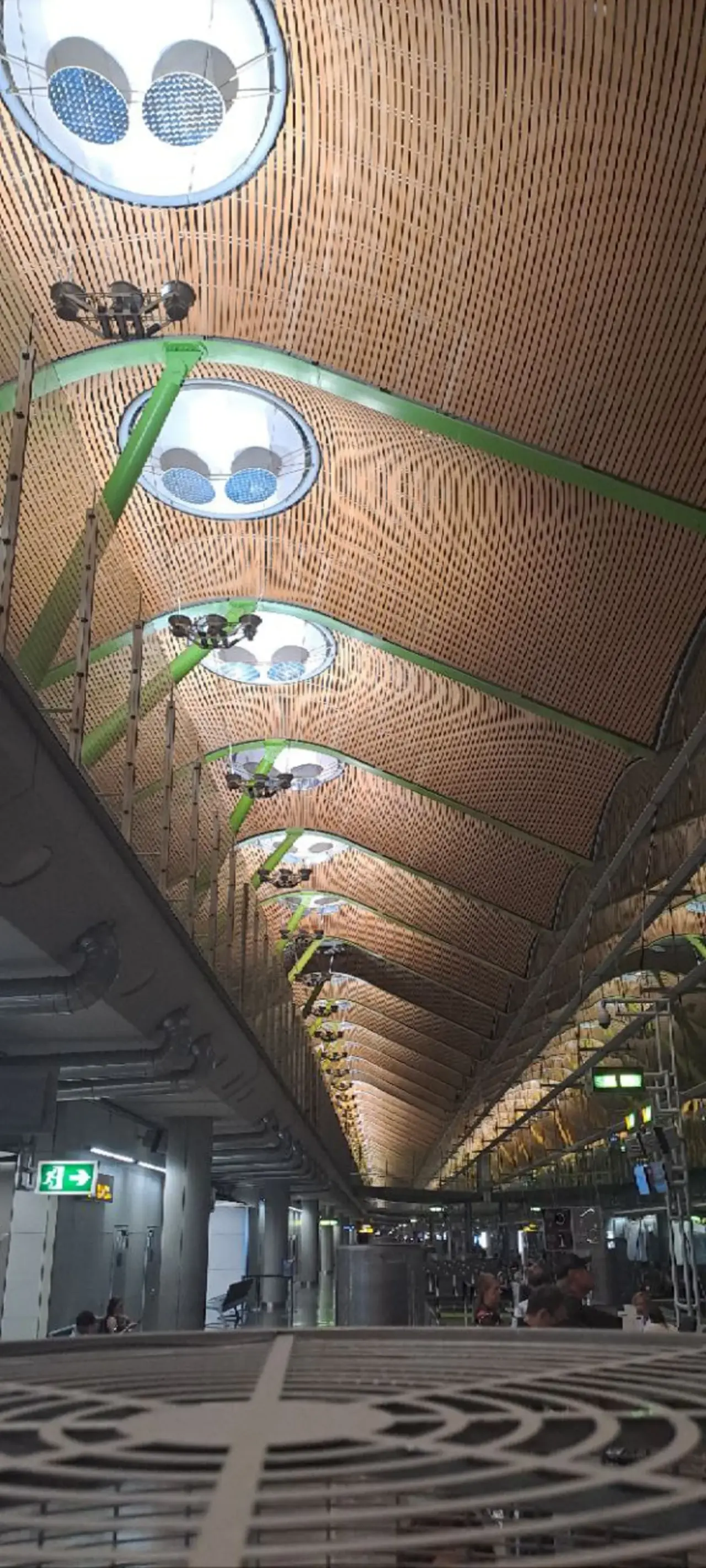 Madrid Airport Terminals — T1 T2 T3 T4 Map Guide 2026