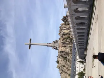 Valle de los Caídos (Cuelgamuros)
