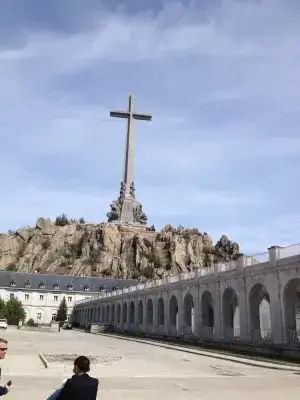 Valle de los Caídos (Cuelgamuros)