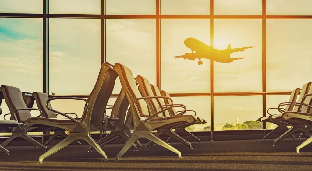 Flights from and to Madrid Barajas Airport (MAD)