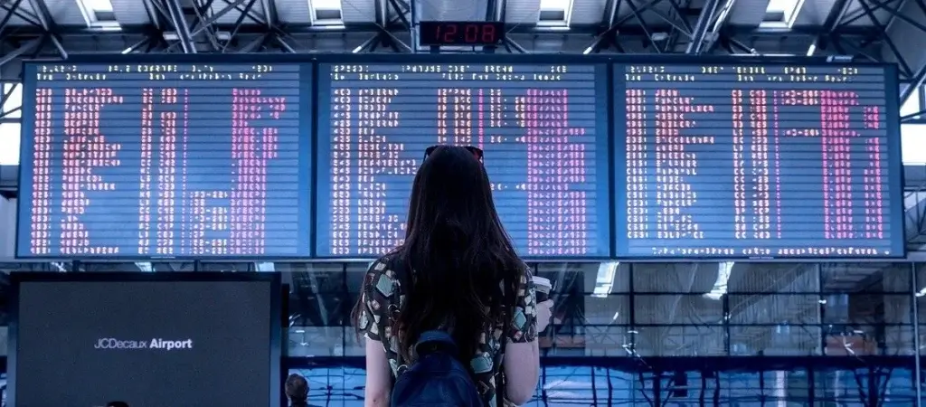 Madrid Airport Terminals