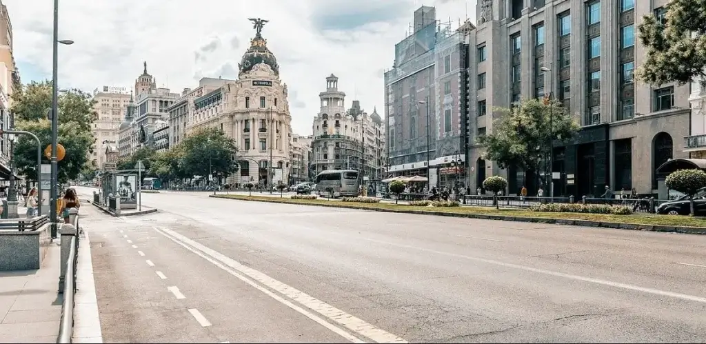How to Get from Madrid Airport to City Center